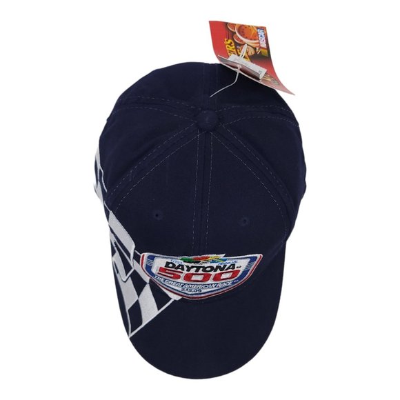51st Annual Daytona 500 2009 Strapback Cap Great American Race Winners Circle - Picture 10 of 12
